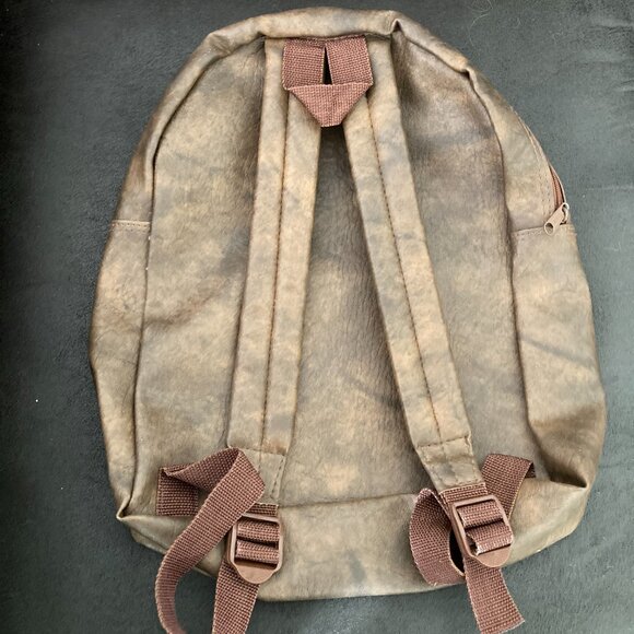 Vintage 90\'s US Air Force Flying Aces Small Backpack main image 5